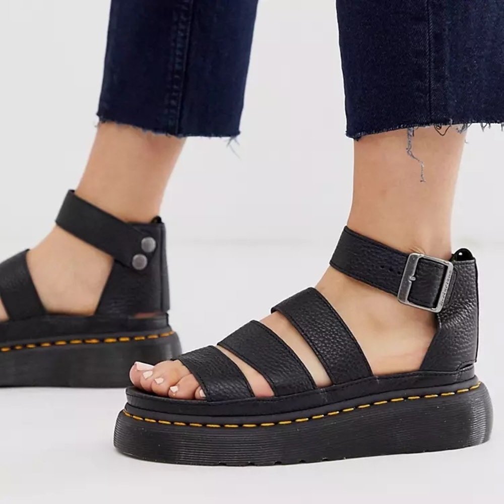 Dr. Marten’s Carissa II Quad Platform Sandal